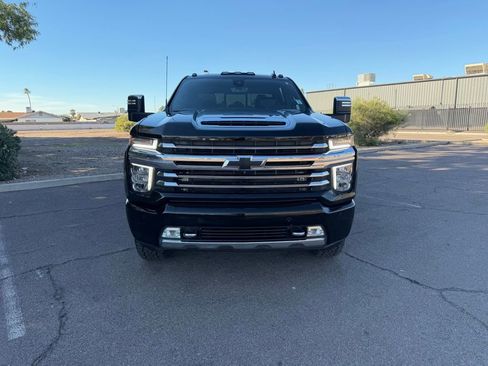 Used 2022 Chevrolet Silverado 3500 High Country w/ Z71 Off-Road Package image 3