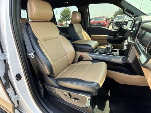 Used 2021 Ford F150 Lariat w/ Equipment Group 502A High RWD image 33
