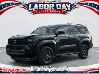 Used 2025 Toyota 4Runner SR5 AWD/4WD video 1