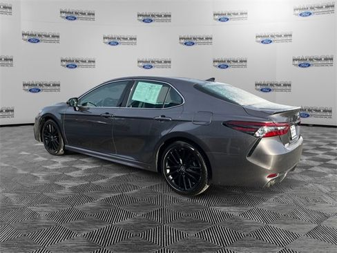 Used 2024 Toyota Camry XSE image 3