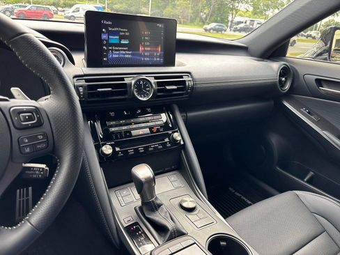 Used 2023 Lexus IS 350 F Sport w/ Memory Package RWD image 28