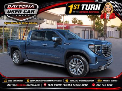 Used 2024 GMC Sierra 1500 Denali