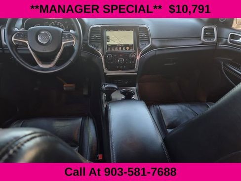 Used 2015 Jeep Grand Cherokee Limited image 33
