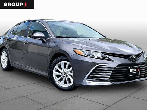 Used 2023 Toyota Camry LE w/ Cold Weather Package FWD image 3