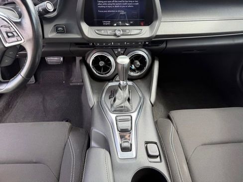 Used 2023 Chevrolet Camaro LT w/ RS Package RWD image 18