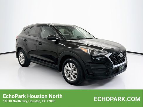 Used 2020 Hyundai Tucson Value FWD image 1