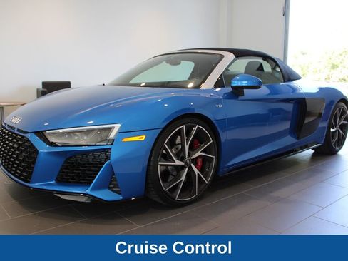 Used 2023 Audi R8 V10 performance w/ Premium Package RWD image 15
