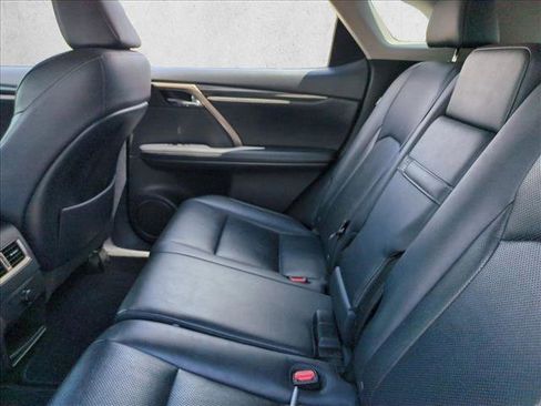 Used 2017 Lexus RX 350 FWD w/ Accessory Package image 18