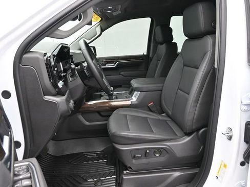 New 2026 Chevrolet Silverado 1500 LT Trail Boss w/ LT Trail Boss Premium Package AWD/4WD image 41