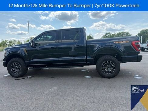 Used 2023 Ford F150 Tremor w/ Equipment Group 402A High AWD/4WD image 20