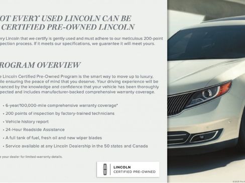 Certified 2023 Lincoln Navigator Black Label image 7