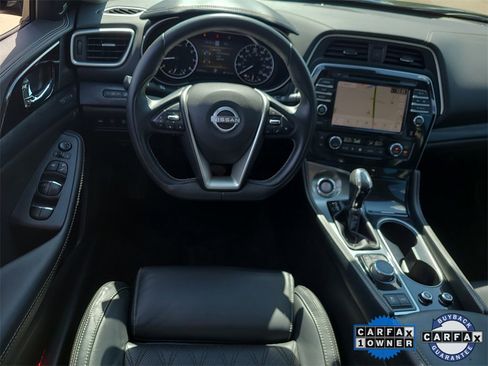 Certified 2023 Nissan Maxima Platinum w/ Sport Mat Group image 12