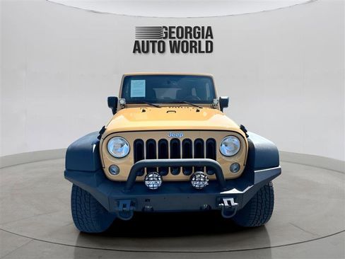 Used 2014 Jeep Wrangler Unlimited Sport w/ Quick Order Package 24S image 7
