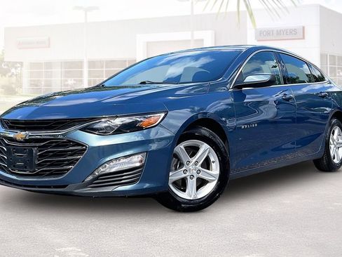 Used 2024 Chevrolet Malibu LT FWD image 29