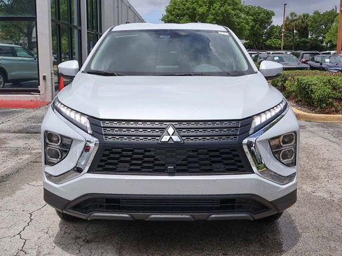 New 2026 Mitsubishi Eclipse Cross ES AWD/4WD image 8