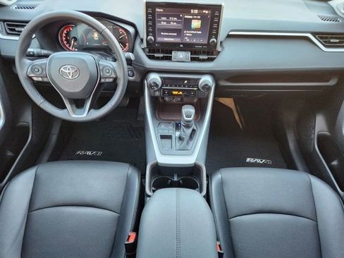 Used 2022 Toyota RAV4 Limited image 28