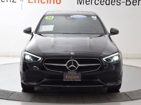 Certified 2024 Mercedes-Benz C 300 Sedan image 9