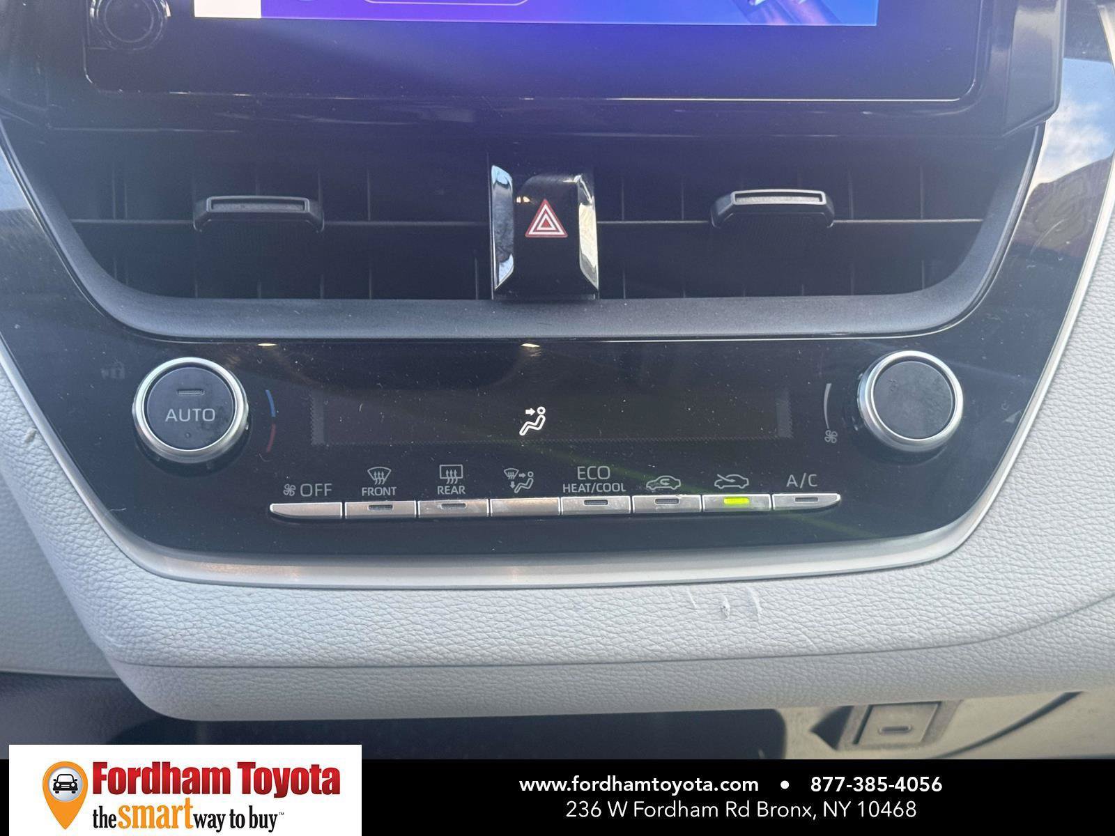 Used 2023 Toyota Corolla LE FWD image 26