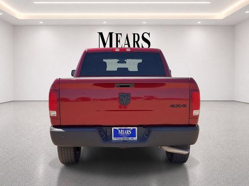 Used 2024 RAM 1500 Warlock AWD/4WD image 4