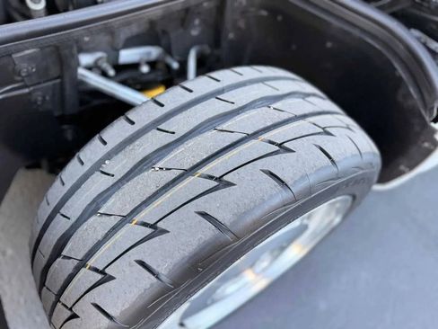 Used 1995 Chevrolet Corvette Convertible image 28