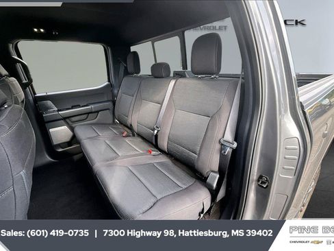 Used 2023 Ford F150 XLT w/ Equipment Group 302A High AWD/4WD image 20