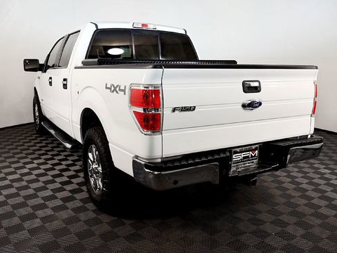 Used 2014 Ford F150 XLT w/ Equipment Group 302A Luxury image 10