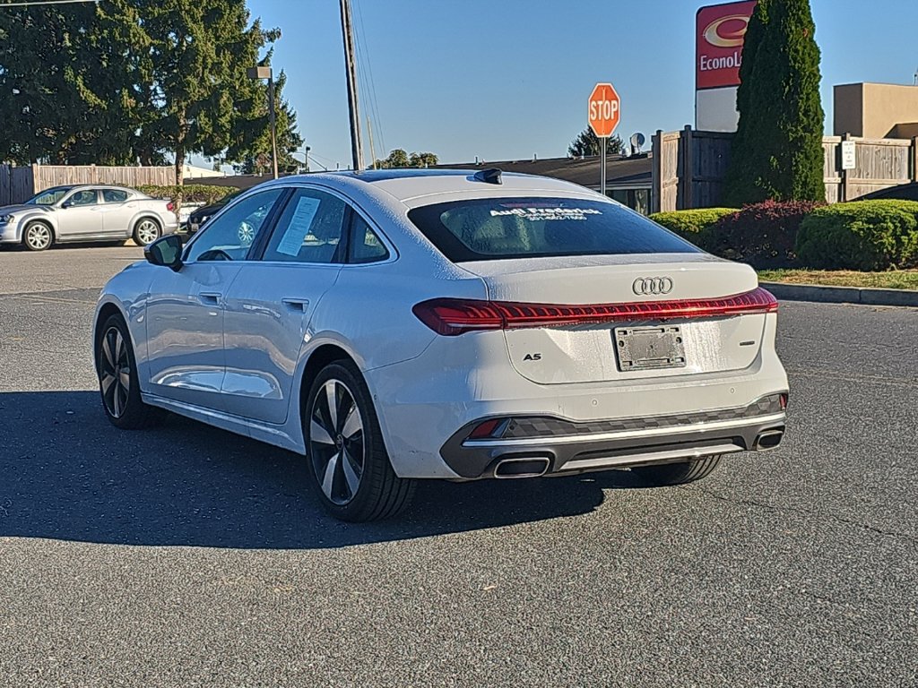 Used 2025 Audi A5 Premium w/ Convenience Package AWD/4WD image 15