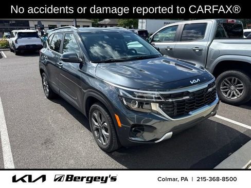 Certified 2024 Kia Seltos S AWD/4WD image 2