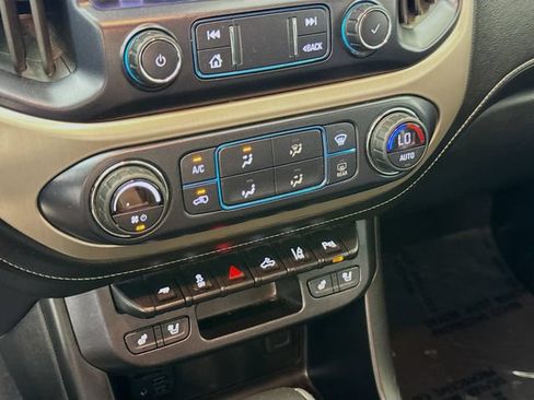 Used 2019 GMC Canyon Denali AWD/4WD image 16