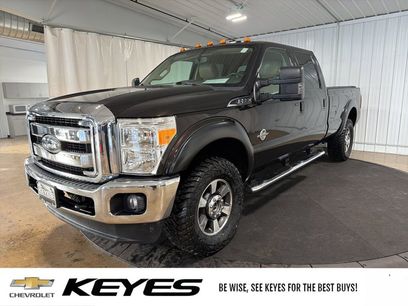 Used 2013 Ford F350 Lariat w/ Lariat Interior Pkg