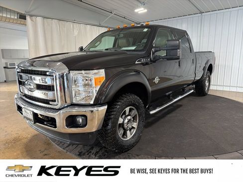 Used 2013 Ford F350 Lariat w/ Lariat Interior Pkg image 1