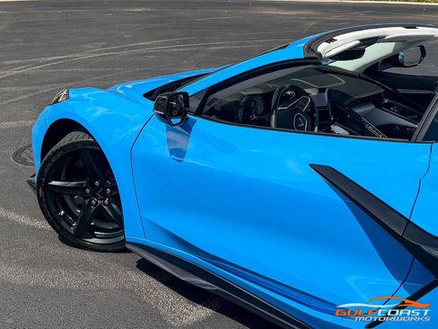 Used 2024 Chevrolet Corvette Z06 RWD image 46