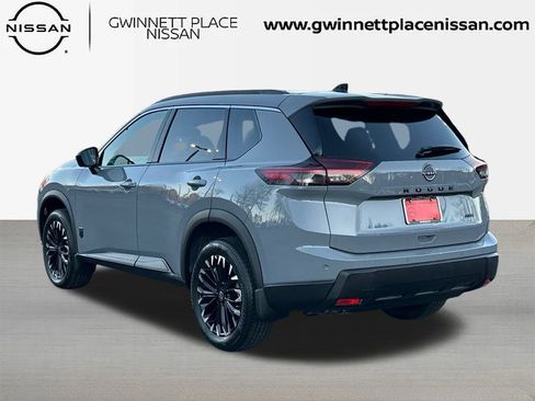 New 2026 Nissan Rogue SV image 7