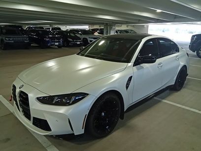 Used 2025 BMW M3 w/ Executive Package