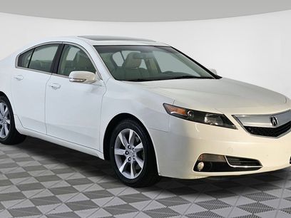 Used 2012 Acura TL