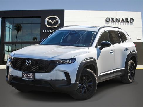 New 2026 MAZDA CX-50 AWD 2.5 Hybrid w/ Weather Package image 1