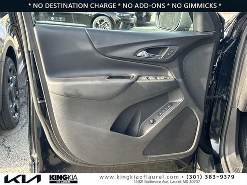 Used 2020 Chevrolet Equinox LT w/ Midnight Edition image 19