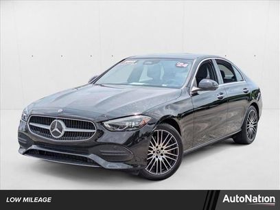 Used 2024 Mercedes-Benz C 300 Sedan