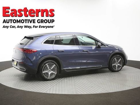 Used 2023 Mercedes-Benz EQE 500 4MATIC SUV image 43