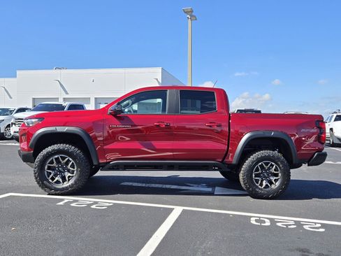 New 2026 Chevrolet Colorado ZR2 w/ Technology Package image 3