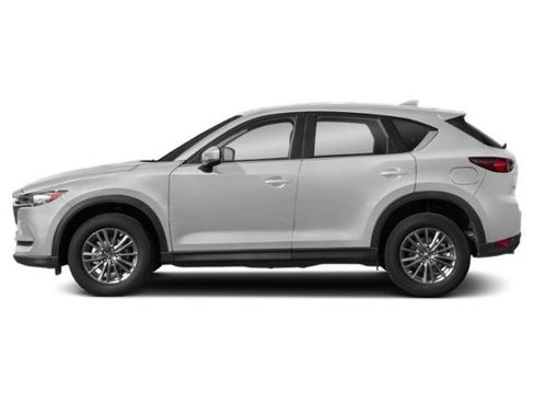 Used 2020 MAZDA CX-5 Touring AWD/4WD image 3