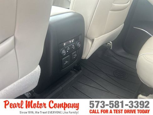 Certified 2023 Buick Enclave Avenir w/ Avenir Technology Package AWD/4WD image 23