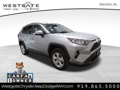 Used 2021 Toyota RAV4 XLE w/ Convenience Package