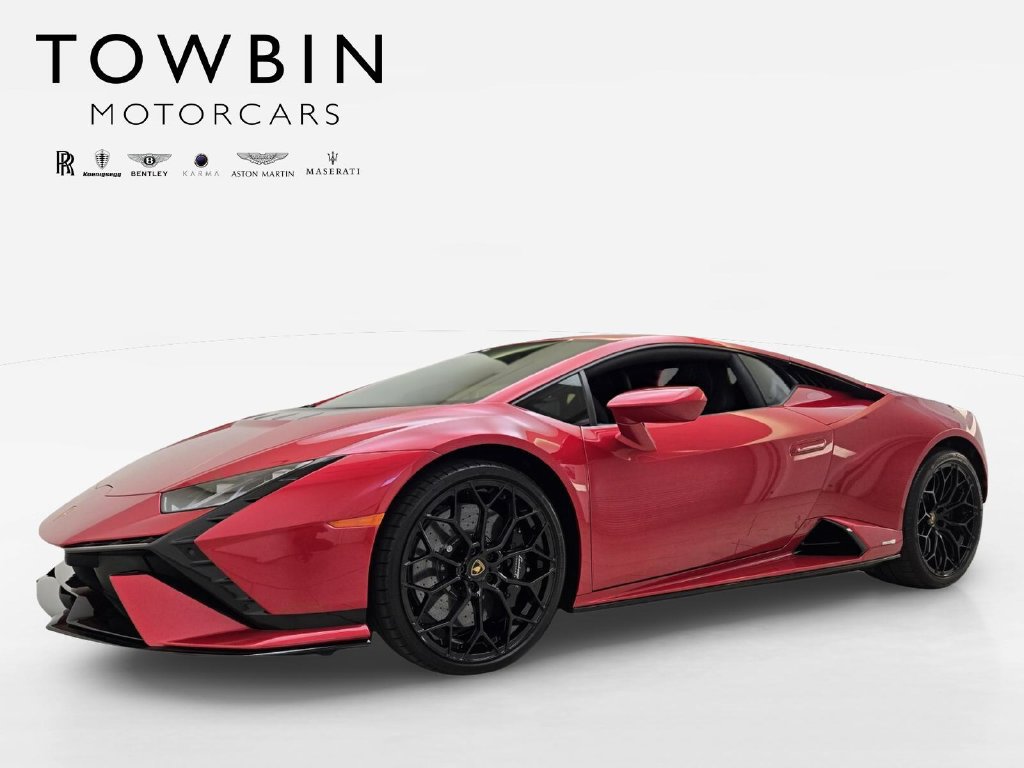 Used 2023 Lamborghini Huracan Tecnica RWD image 1