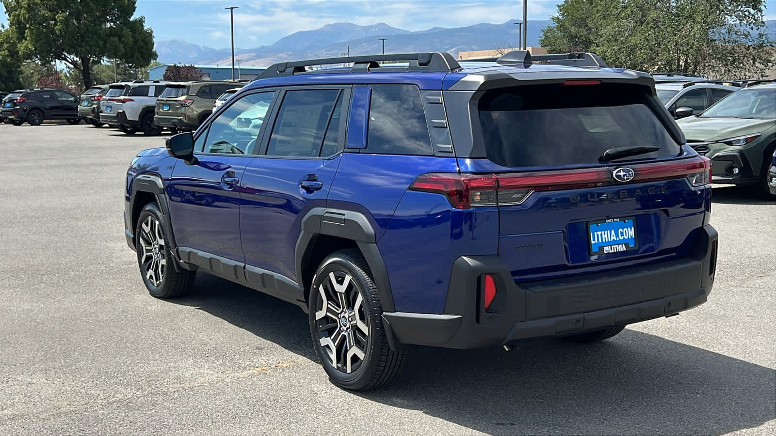 New 2026 Subaru Outback Touring XT AWD/4WD image 7