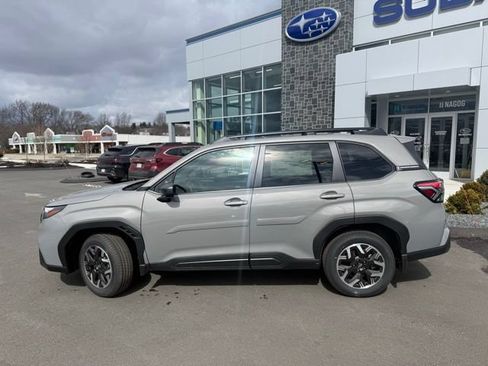 New 2026 Subaru Forester Premium AWD/4WD image 2