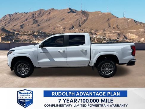 Used 2024 Chevrolet Colorado LT w/ LT Convenience Package image 11