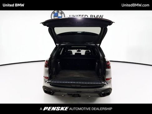 Used 2024 BMW X5 M60i w/ Executive Package AWD/4WD image 14