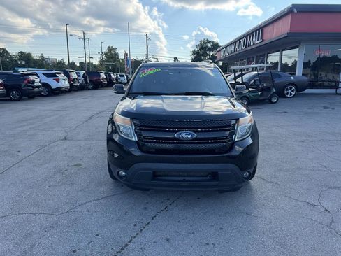 Used 2014 Ford Explorer XLT w/ Equipment Group 202A FWD image 8