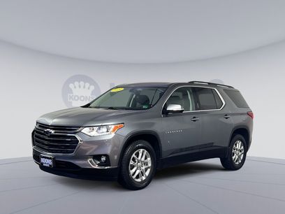 Used 2019 Chevrolet Traverse LT